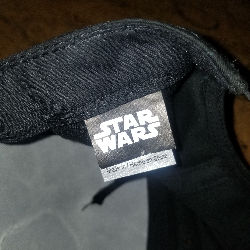 Starwars Hat